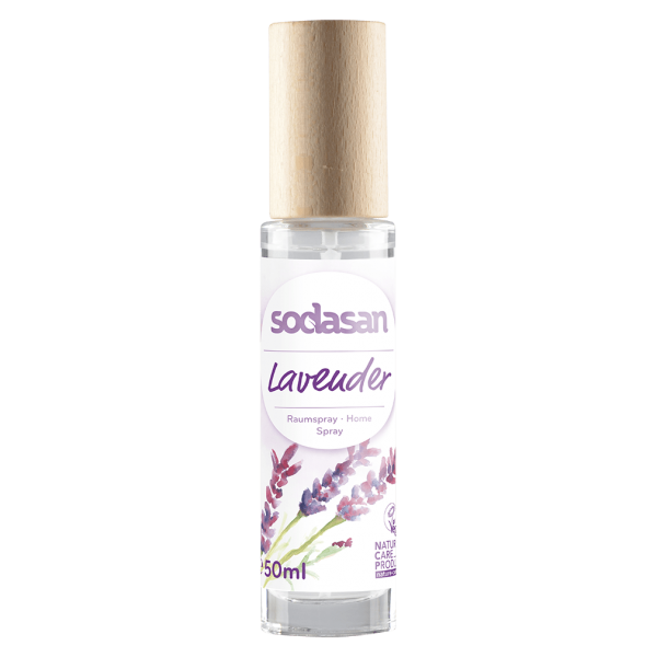 Sodasan Room Spray lavendel