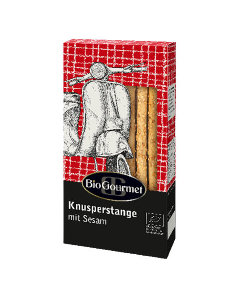 BioGourmet Øko sesamstang, 100g