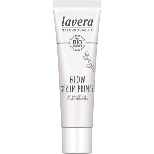 Lavera Glow Serum Primer