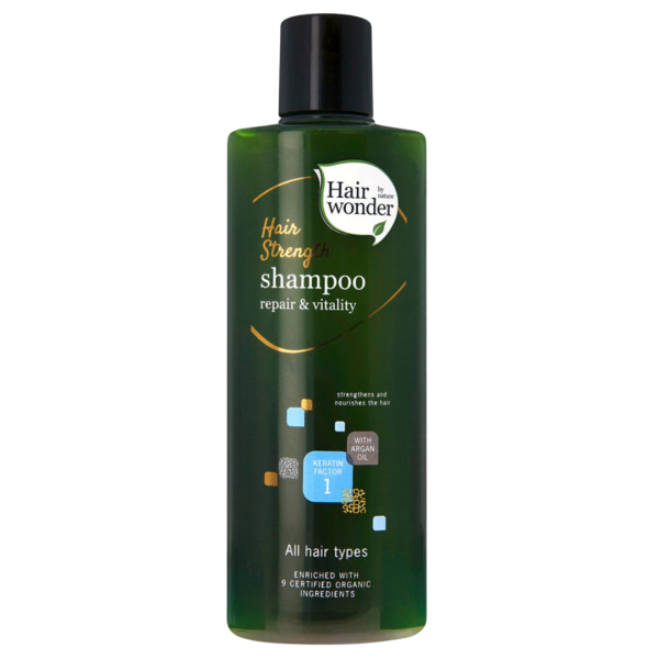 Hairwonder Hair Strength Shampoo