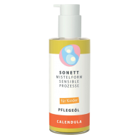 Sonett Calendula Body Oil til børn Sonett Calendula Body Oil til børn