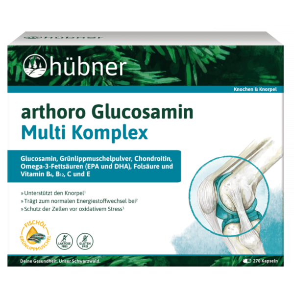 Hübner Arthoro grundlag plus