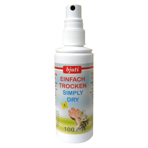 NaturGut bjuti Simply Dry Spray 100ml