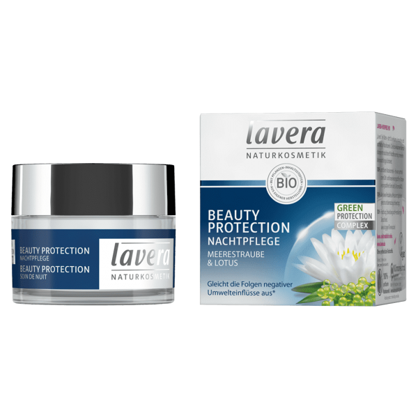Lavera Beauty Protection Night Care