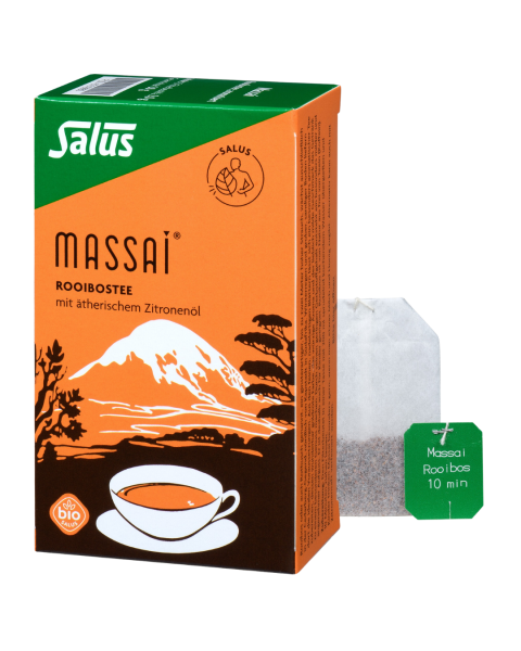 Salus Økologisk Massai Rooibos te