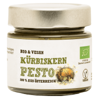 Schalk Mühle Økologisk græskarkerner pesto Schalk Mühle Økologisk græskarkerner pesto