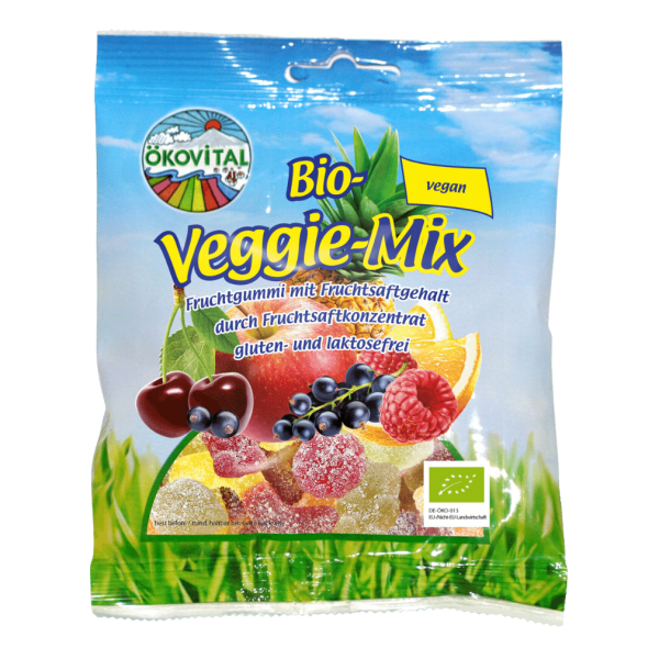 Ökovital Bio Veggie Mix