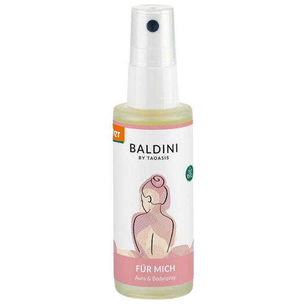 Baldini Für mich Aura & Bodyspray, 30ml