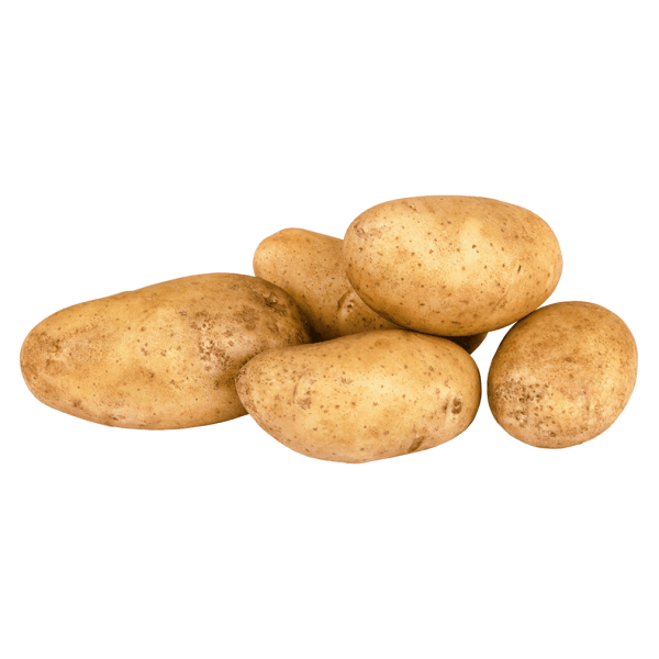 Frischesortiment Økologiske Linda-kartofler, 2,5 kg