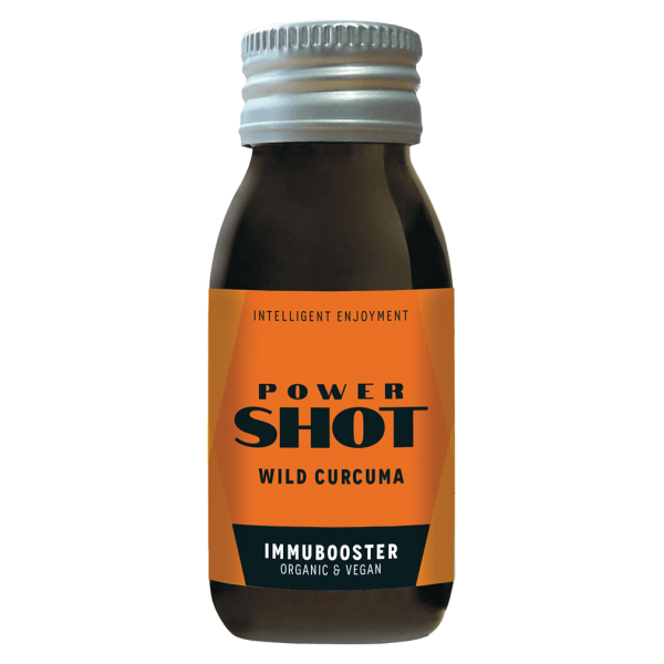 Obsthof Retter Økologisk Immu-Power Shot Curcuma