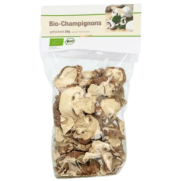 Integra Bio Getrocknete Champignons