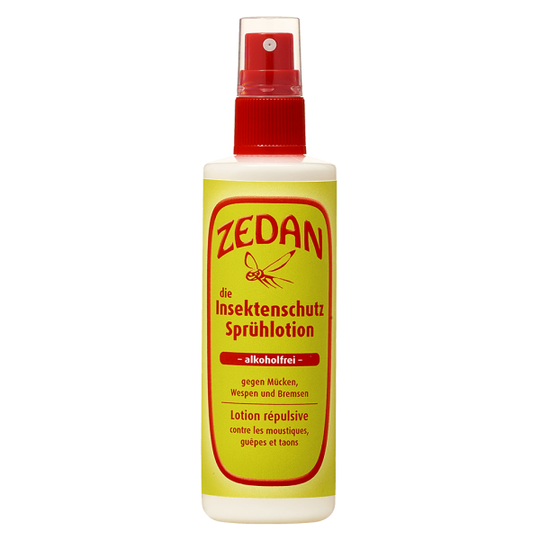 Zedan Insektspray lotion, 100 ml