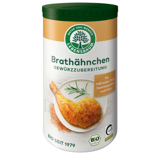 Lebensbaum Bio Brathähnchen Gewürz