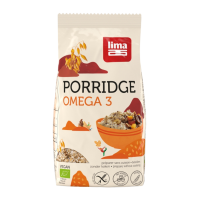 Lima Bio Porridge Omega 3 Lima Bio Porridge Omega 3