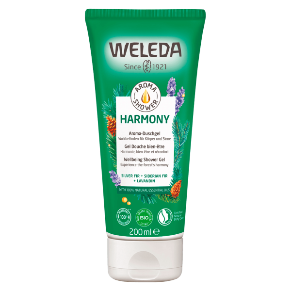 Weleda Aroma Shower Gel Harmony