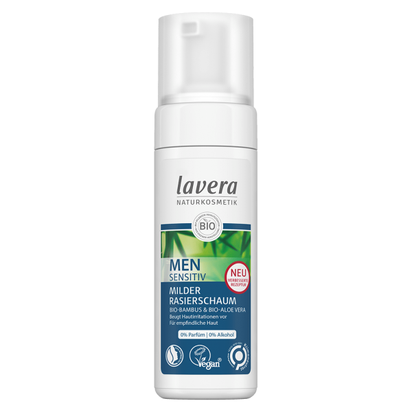 Lavera Men Sensitiv Mild Barberskum