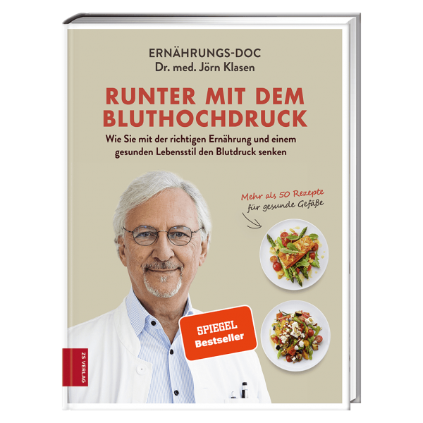 ZS Verlag Runter mit dem Bluthochdruck