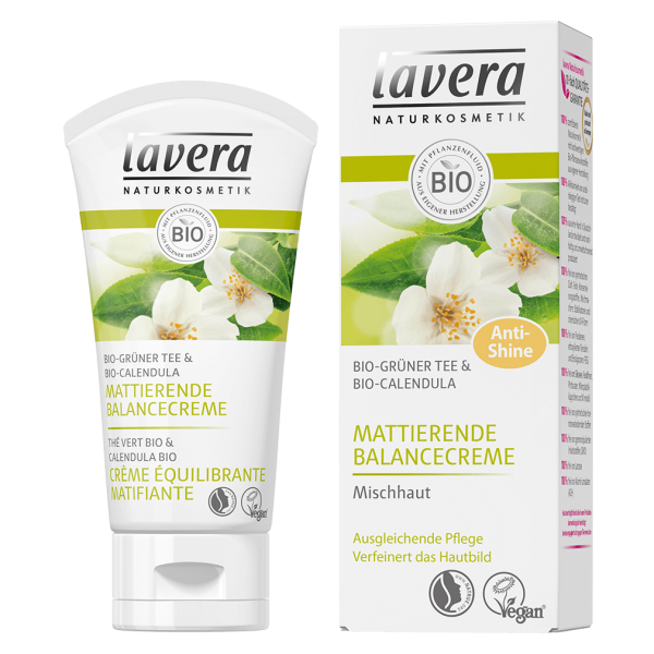 Lavera Mating balance creme