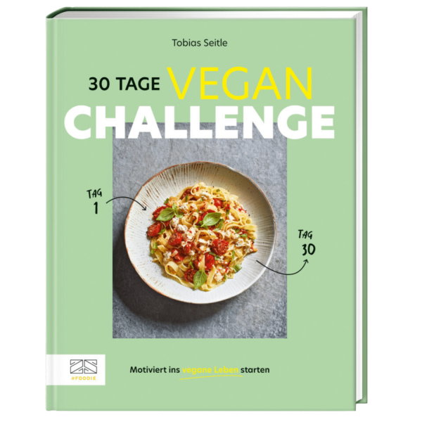 ZS Verlag 30-Tage-Vegan-Challenge
