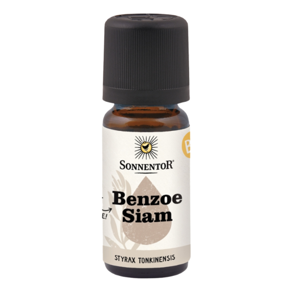 Sonnentor Benzoe Siam ätherisches Öl bio, 10 ml