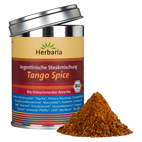 Herbaria Økologisk Tango Spice, 100g