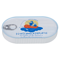 Hein & Graetje Sildefilet økologisk gourmetfad Hein & Graetje Sildefilet økologisk gourmetfad