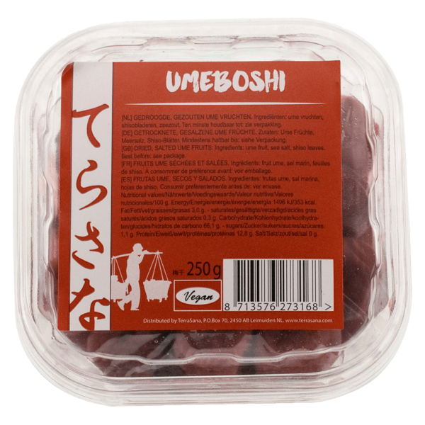 TS Import Umeboshi