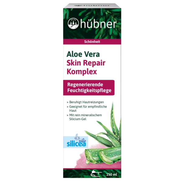 Hübner Aloe Vera Body Repair Gel