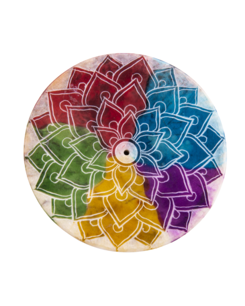 Berk Regenbogen Mandala