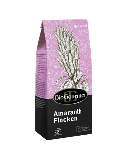 BioGourmet Bio Amaranthflocken glutenfrei, 250g