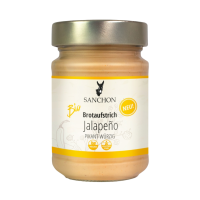 Sanchon Økologisk sandwichcreme med jalapeno Sanchon Økologisk sandwichcreme med jalapeno