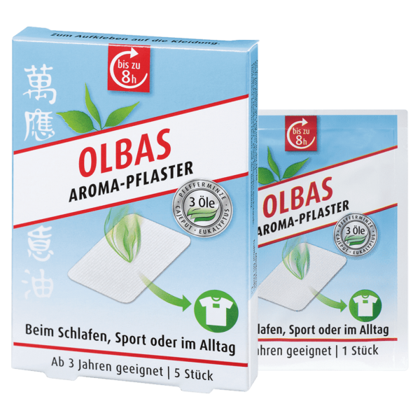 OLBAS Aroma-patch