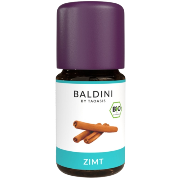 Baldini Bio Aroma Zimt/Demeter, 5ml