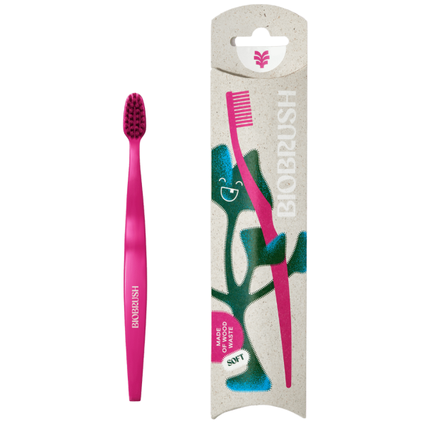 biobrush Tandbørster til børn