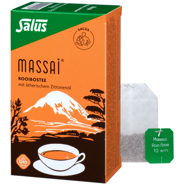 Salus Økologisk Massai Rooibos te