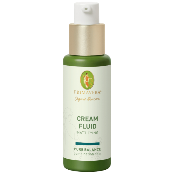 Primavera Cream Fluid - Mattifying