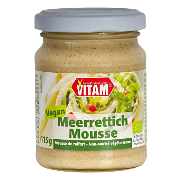 Vitam Bio Meerrettich Mousse