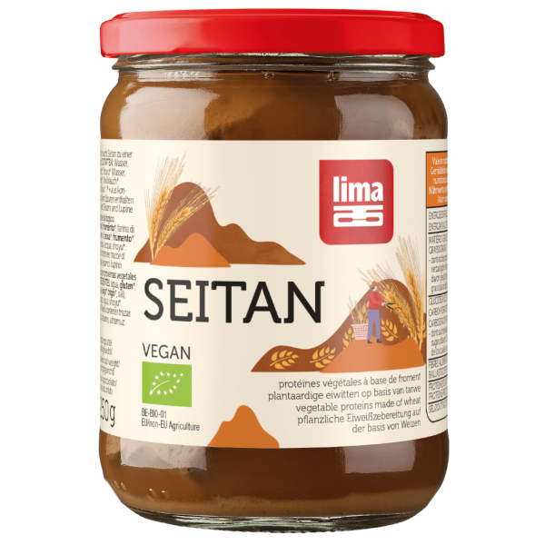 Lima Økologisk seitan