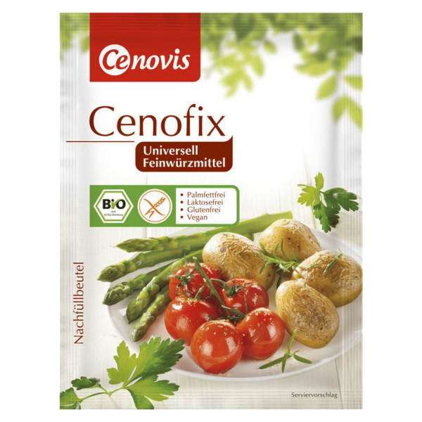 Cenovis Økologisk Cenofix universal