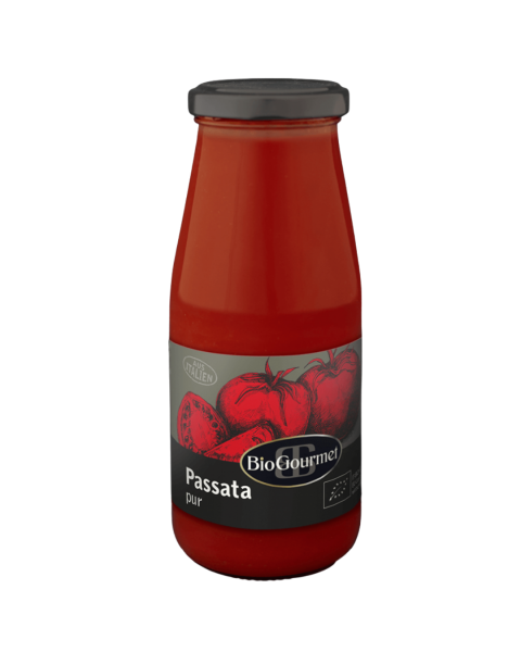 BioGourmet Bio Passata Pur, 700ml