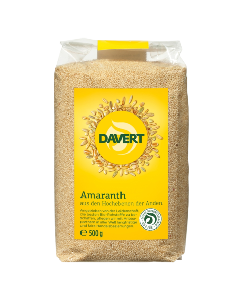 Davert Bio Amaranth