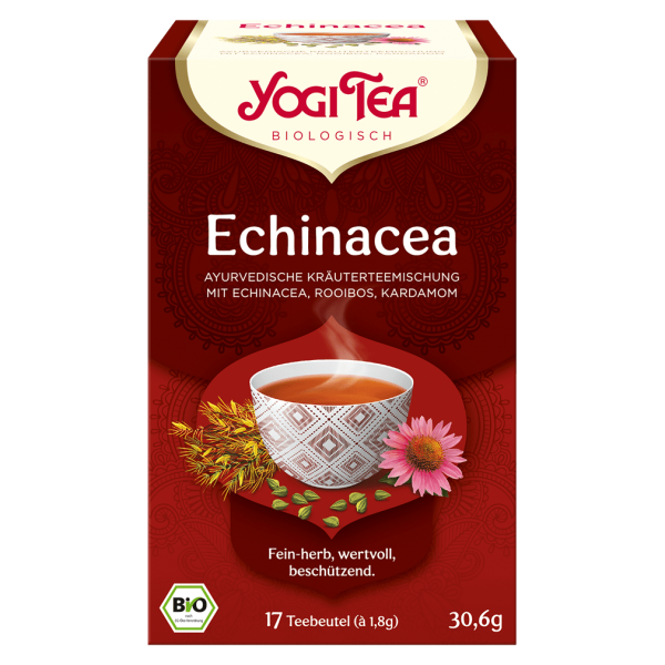 Yogi Tea Økologisk urtete Echinacea