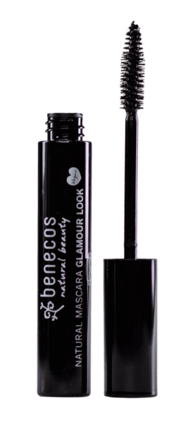 Benecos Mascara Glamour Look ultimate black