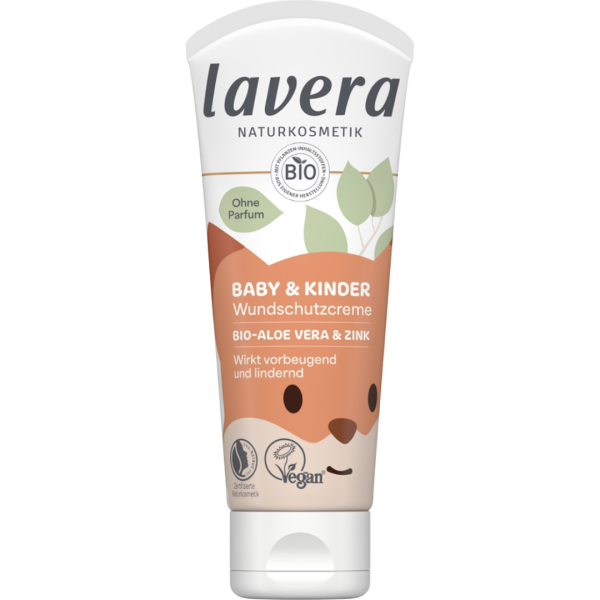 Lavera Baby &amp; Kinder Wundschutzcreme