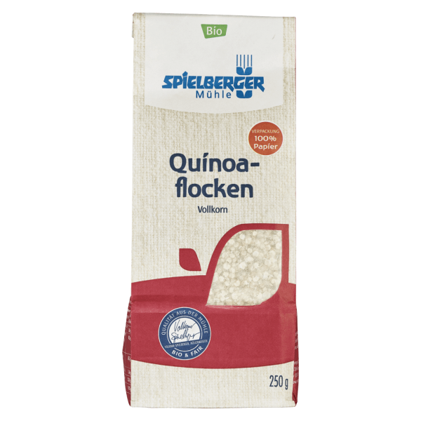 Spielberger Økologiske quinoa-flager