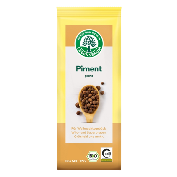 Lebensbaum Bio Piment, ganz