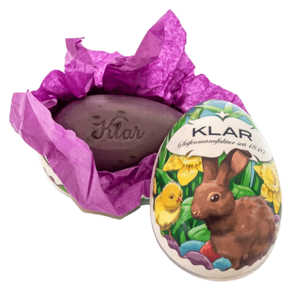 Klar Seifen Klar&#039;s Easter Egg Lavender, Påskeharen