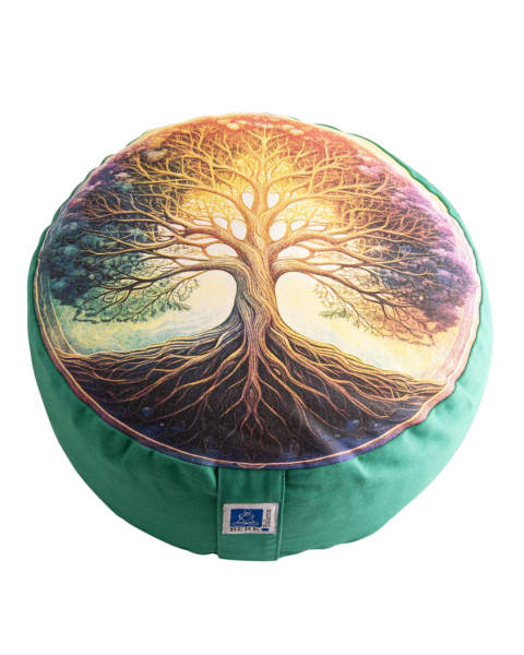 Berk Meditationskissen Baum des Lebens