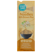 TerraSana Økologiske 100 % naturlige risnudler TerraSana Økologiske 100 % naturlige risnudler