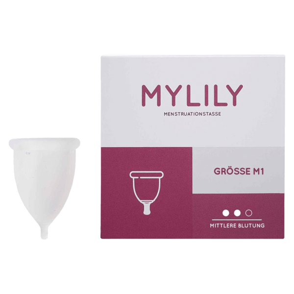Mylily Menstruationskop